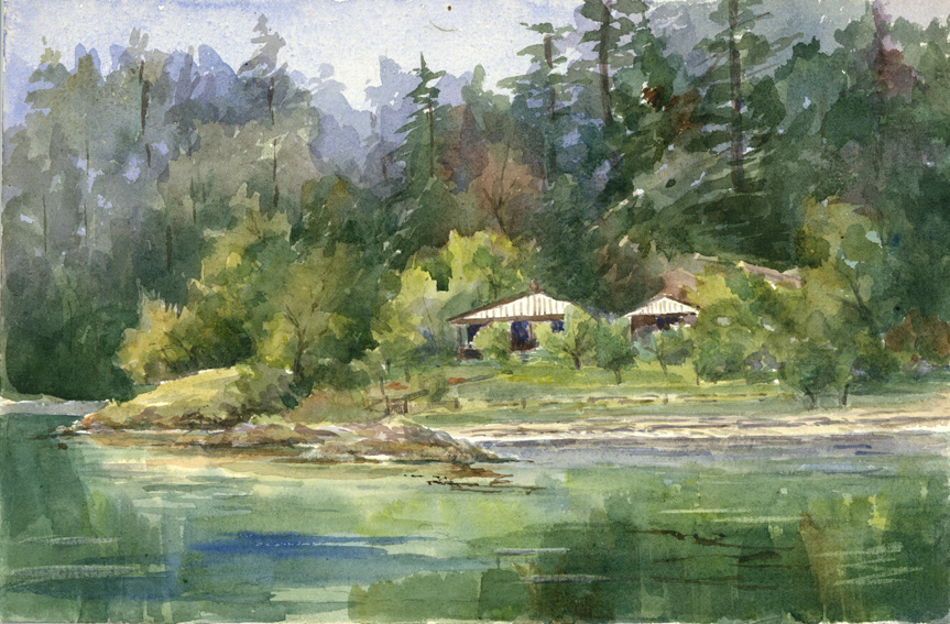 Lyoness Cottage